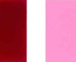 Couleur de cristal mixte
