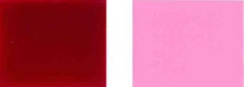 Couleur de cristal mixte