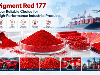 Pigment Red 177 Buying Guide: Everything Importers Need to Know Before Purchasing