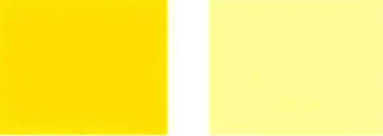 Pigment Jaune 14 Couleurs