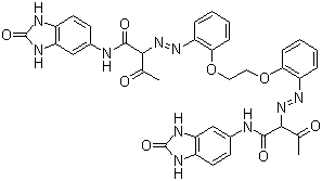 Pigment-Yellow-180-Molecular-Structure