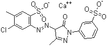 Pigment-Yellow-191-Molecular-Structure